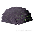 Thẻ chơi nhựa in tùy chỉnh với hộp